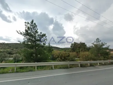 Large Development Land for Sale in Monagroulli Village - Main Photo