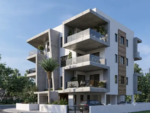 BRAND NEW TWO BEDROOM APARTMENT IN ZAKAKI LIMASSOL - Main Photo