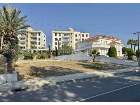 Residential plot 503sq.m. for sale in Aglantzia opposite Athalassa Park 3 Floors - Main Photo