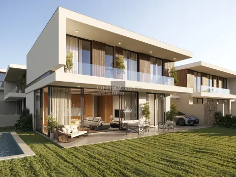Contemporary Four Bedroom Villa Just 100m from Malama Beach, Kapparis - 9