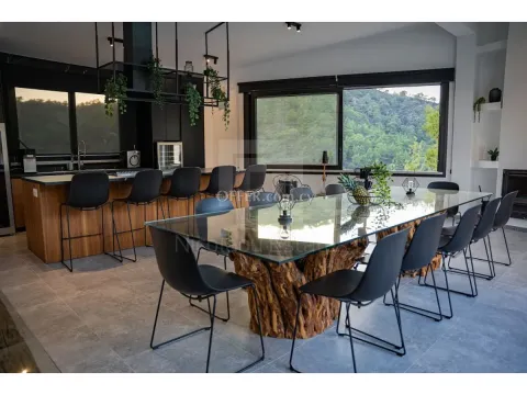 Luxury forest villa in Louvaras - 10