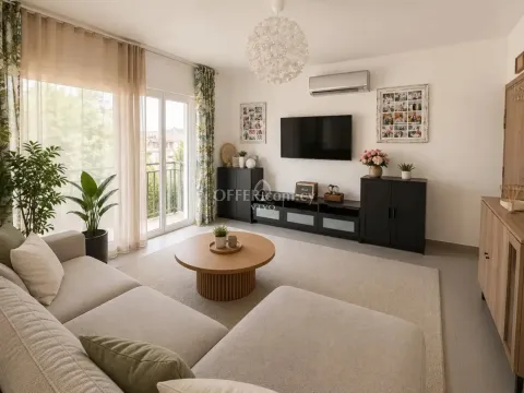 MODERN 2 BEDROOM APARTMENT IN KATO POLEMIDIA - LIMASSOL - 8