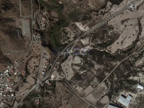 Large Development Land for Sale in Monagroulli Village - 3