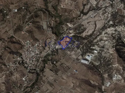 Large Monagroulli Plot for Sale Near Countryside - 2