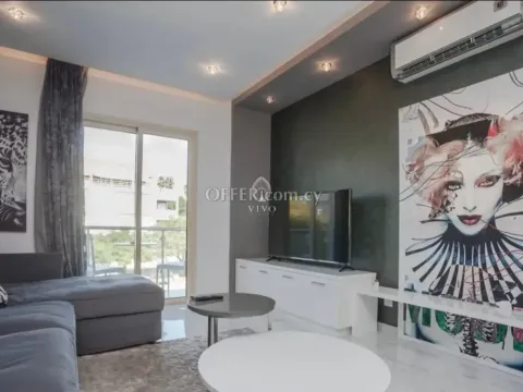 1 BEDROOM APARTMENT IN CENTRAL KATHOLIKI - 11