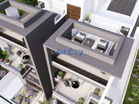 2 Bed Apartment for Sale in Latsia, Nicosia - 2