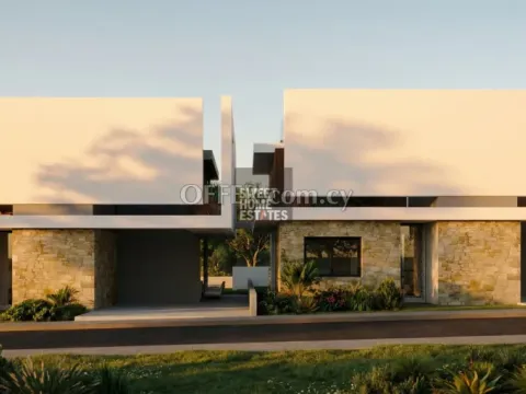 Exceptional Four Bedroom Villa in Pernera - 6