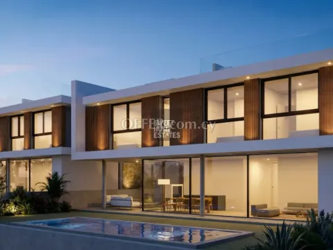 Magnificent  Four Bedroom Villa in Pernera - 6