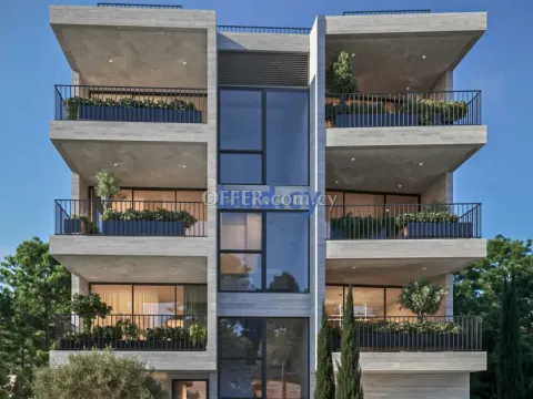 2 Bed Apartment for Sale in Strovolos, Nicosia - 5