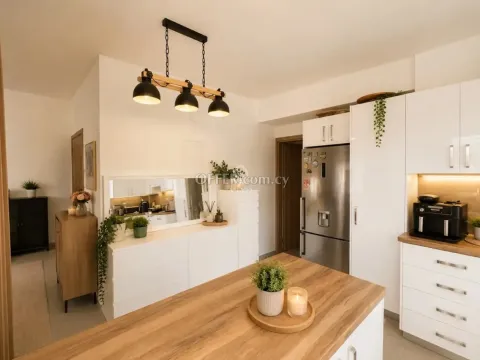 MODERN 2 BEDROOM APARTMENT IN KATO POLEMIDIA - LIMASSOL - 6