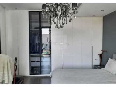 Four plus one bedrooms modern Villa in Strovolos Eleonon area - 8