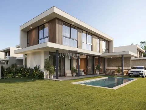 Contemporary Four Bedroom Villa Just 100m from Malama Beach, Kapparis - 6