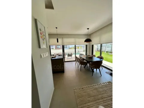 Four bedroom luxury villa in Agios Tychonas - 5