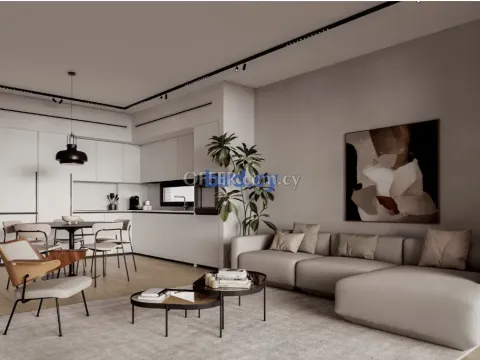2 Bed Apartment for Sale in Strovolos, Nicosia - 4
