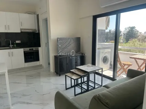 ONE BEDROOM APARTMENT IN KATHOLIKI - LIMASSOL - 8