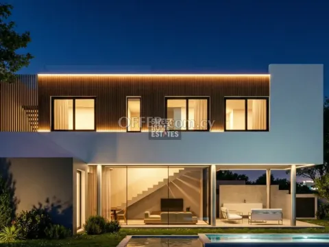 Exceptional Four Bedroom Villa in Pernera - 4