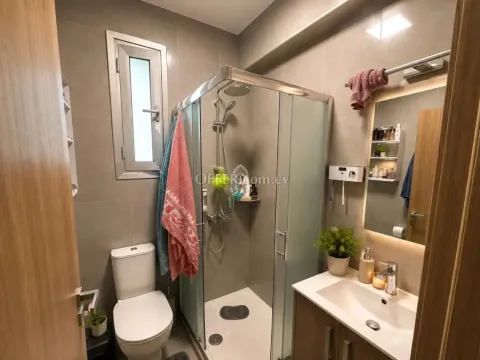 MODERN 2 BEDROOM APARTMENT IN KATO POLEMIDIA - LIMASSOL - 4