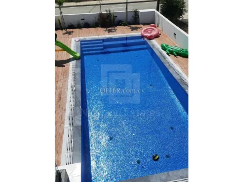 Four plus one bedrooms modern Villa in Strovolos Eleonon area - 6