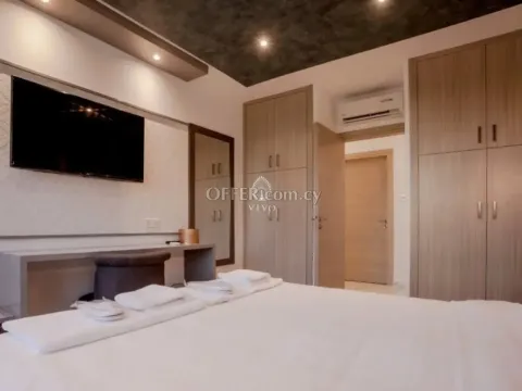 1 BEDROOM APARTMENT IN CENTRAL KATHOLIKI - 7