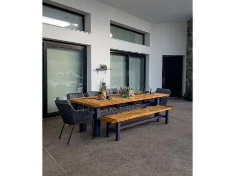 Luxury forest villa in Louvaras - 5
