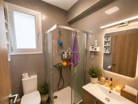 MODERN 2 BEDROOM APARTMENT IN KATO POLEMIDIA - LIMASSOL - 3