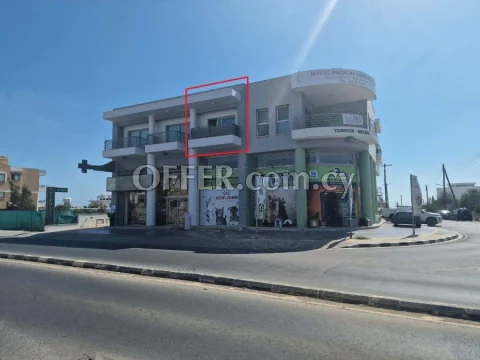 Χώρος 31 τ.μ. για γραφείο/επαγγελματική χρήση, σε υψηλής προβολής τοποθεσία - Main Photo