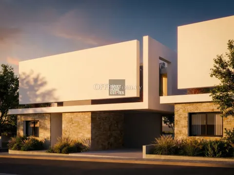 Exceptional Four Bedroom Villa in Pernera - 2