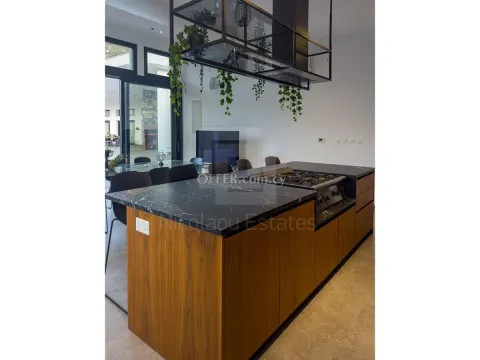 Luxury forest villa in Louvaras - 3