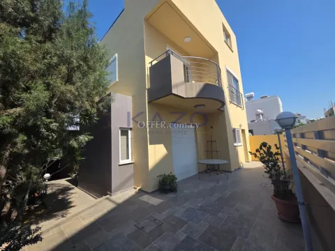 Spacious Semi-Detached House in Vibrant Kapsalos Area - 6