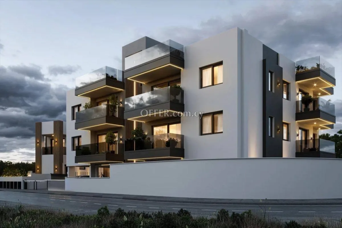 House (Semi detached) in Parekklisia, Limassol for Sale - 3