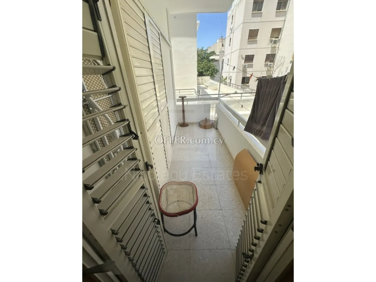 Three Bedroom Ground Floor Apartment for Sale in Acropolis Nicosia - 2