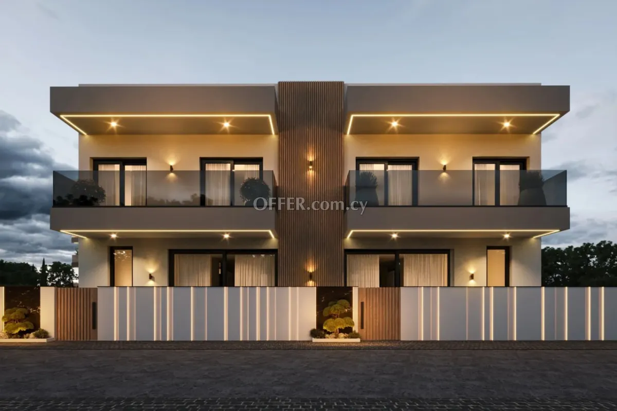 House (Semi detached) in Parekklisia, Limassol for Sale - 2