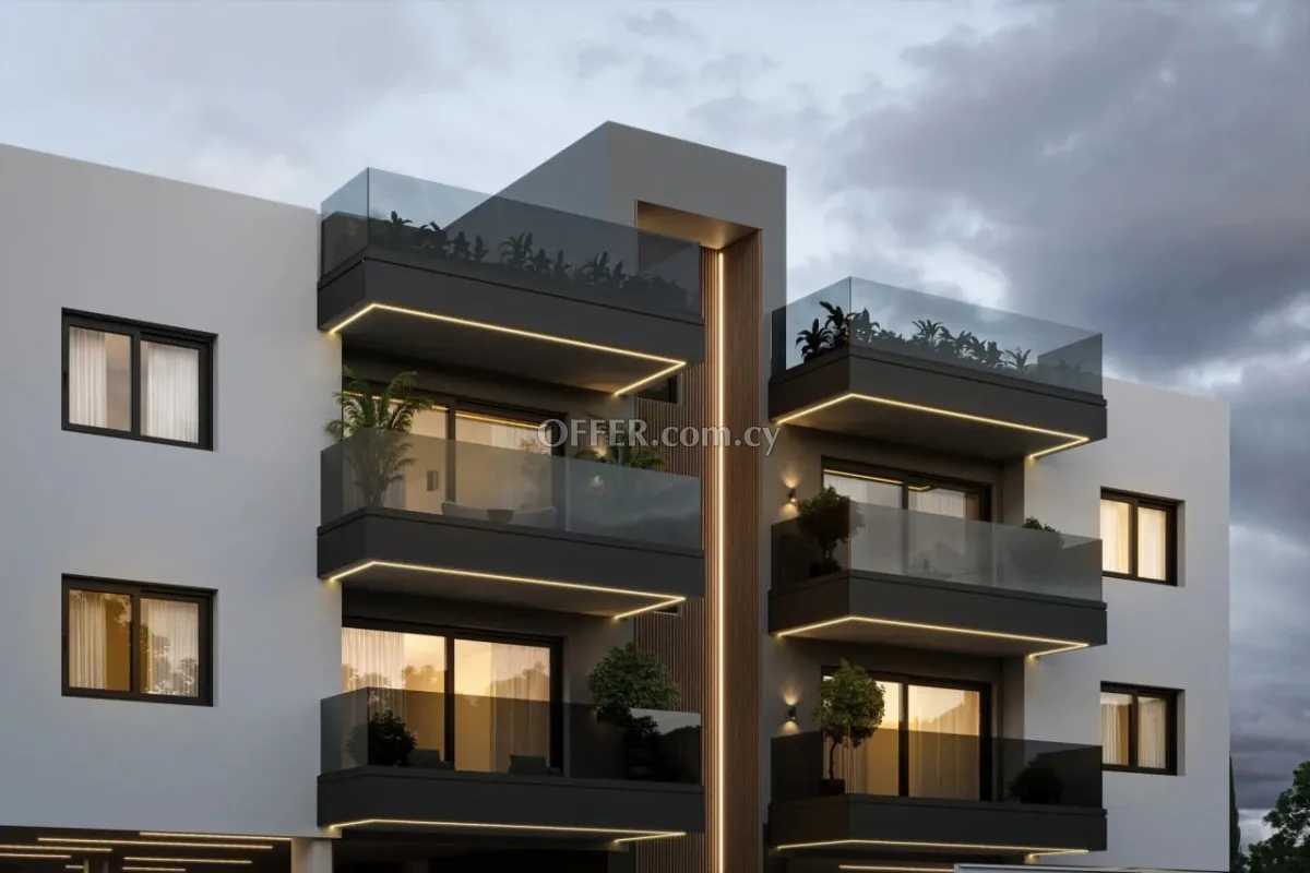 House (Semi detached) in Parekklisia, Limassol for Sale - 11