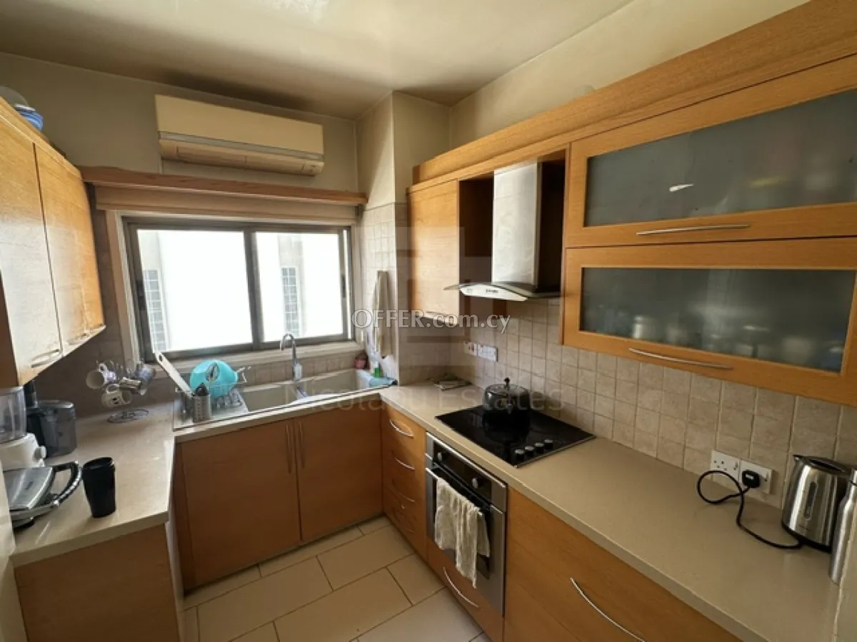 Three Bedroom Ground Floor Apartment for Sale in Acropolis Nicosia - 10