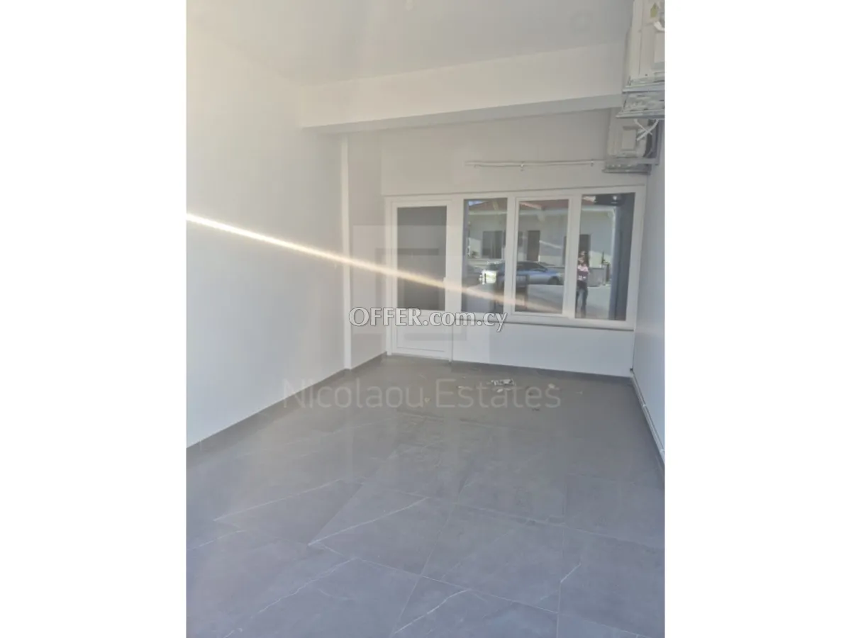Resale fully renovated three bedroom apartment in Aradippou area of Larnaca - 10