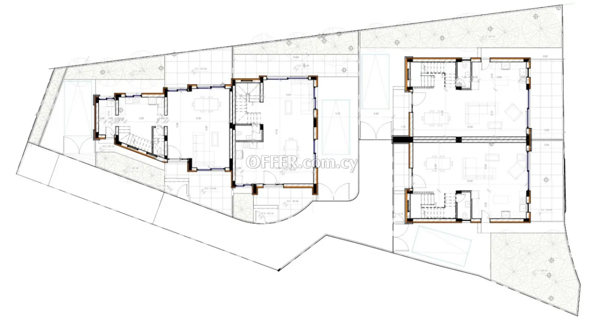 House (Semi detached) in Parekklisia, Limassol for Sale - 10