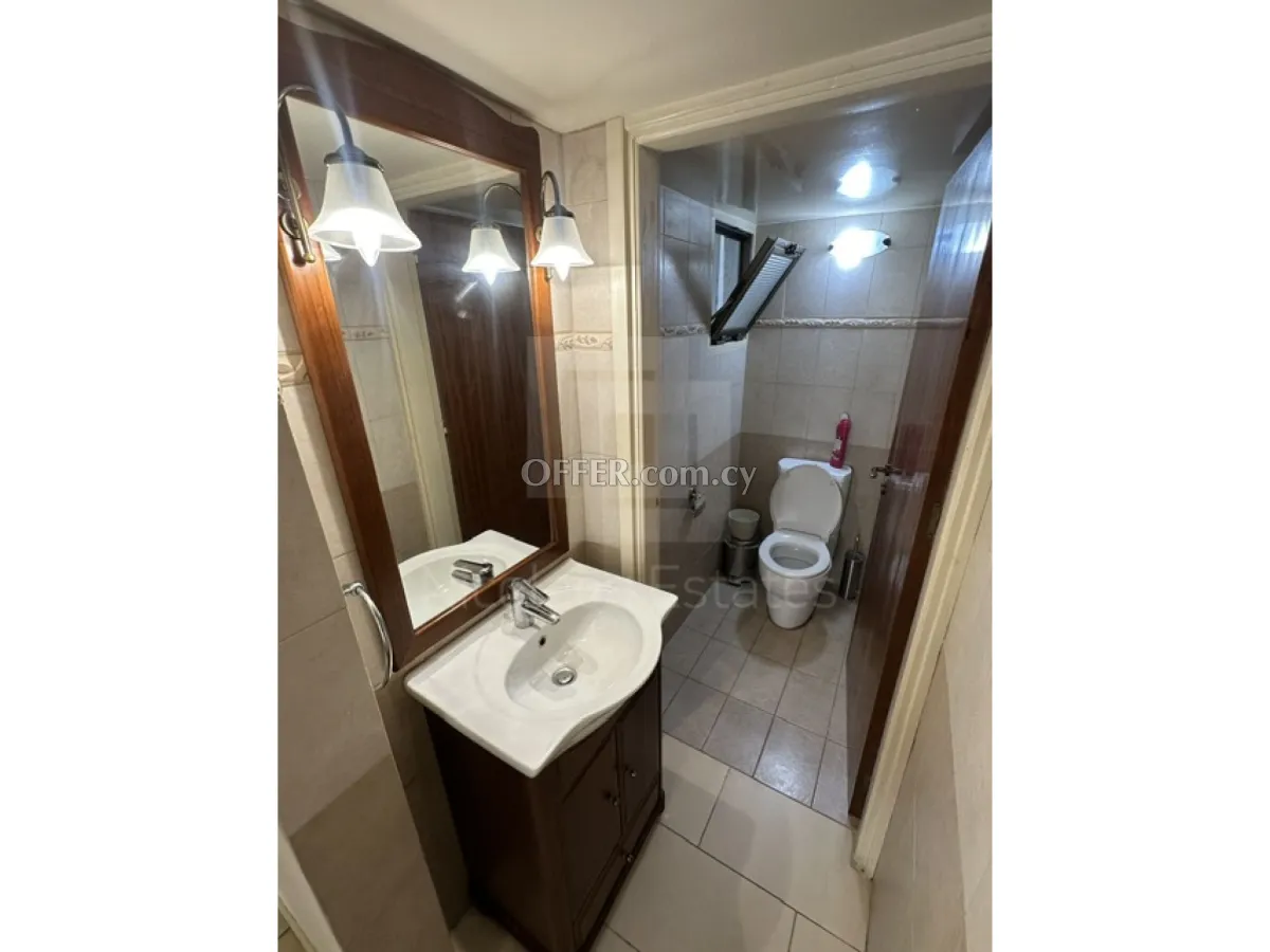 Three Bedroom Ground Floor Apartment for Sale in Acropolis Nicosia - 9