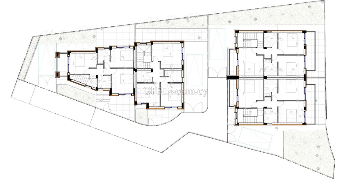 House (Semi detached) in Parekklisia, Limassol for Sale - 9