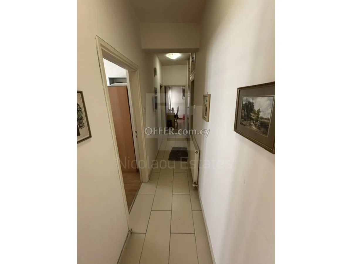 Three Bedroom Ground Floor Apartment for Sale in Acropolis Nicosia - 8