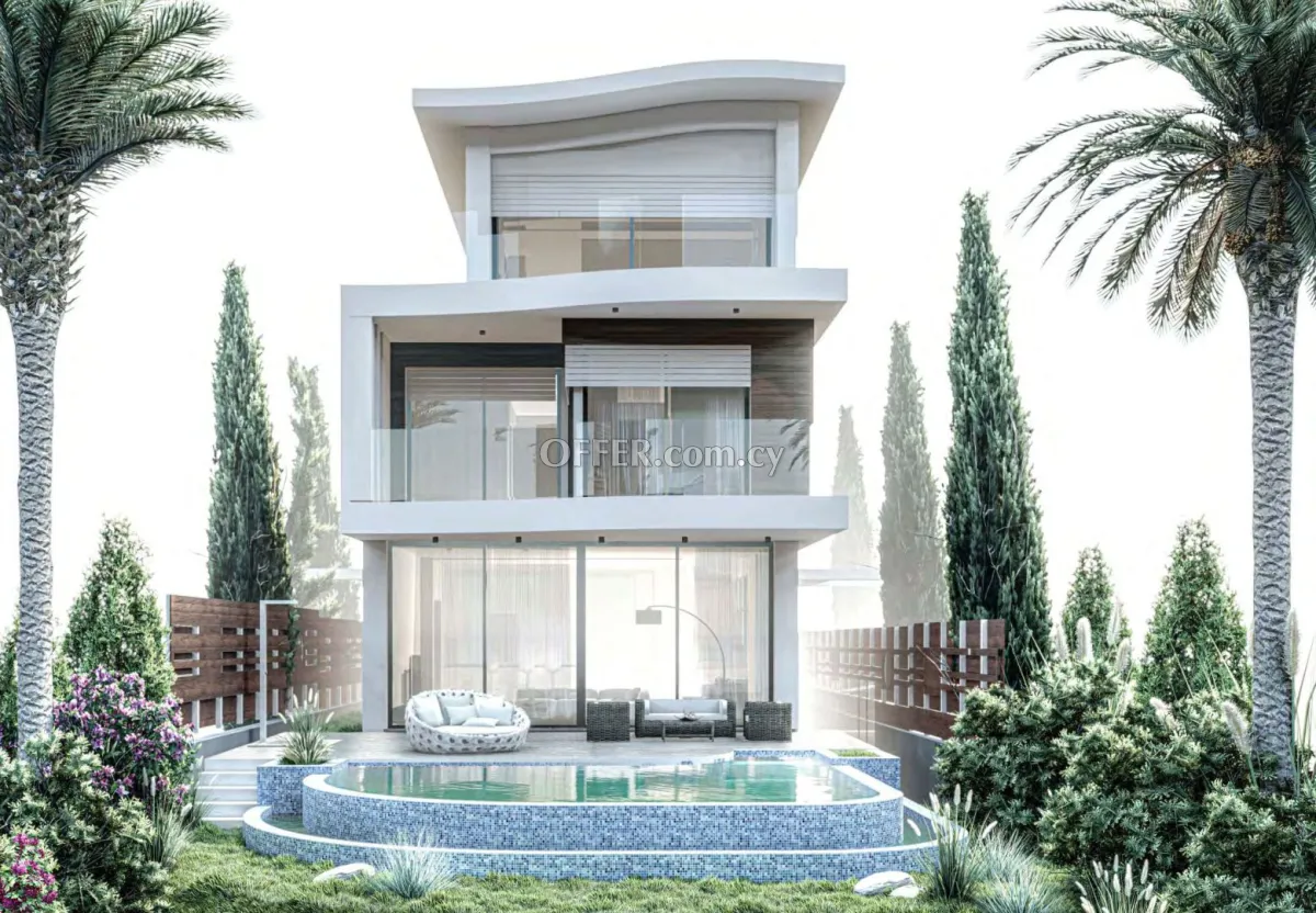 5 bed house for sale in Kissonerga Pafos - 8