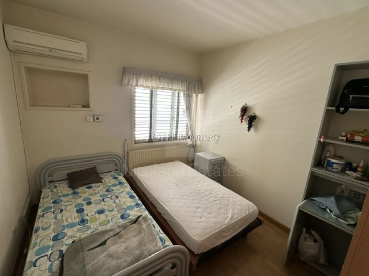 Three Bedroom Ground Floor Apartment for Sale in Acropolis Nicosia - 7