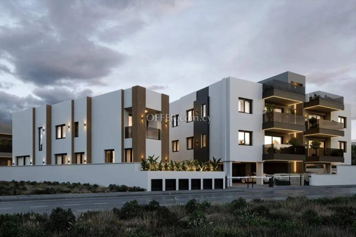 House (Semi detached) in Parekklisia, Limassol for Sale - 7