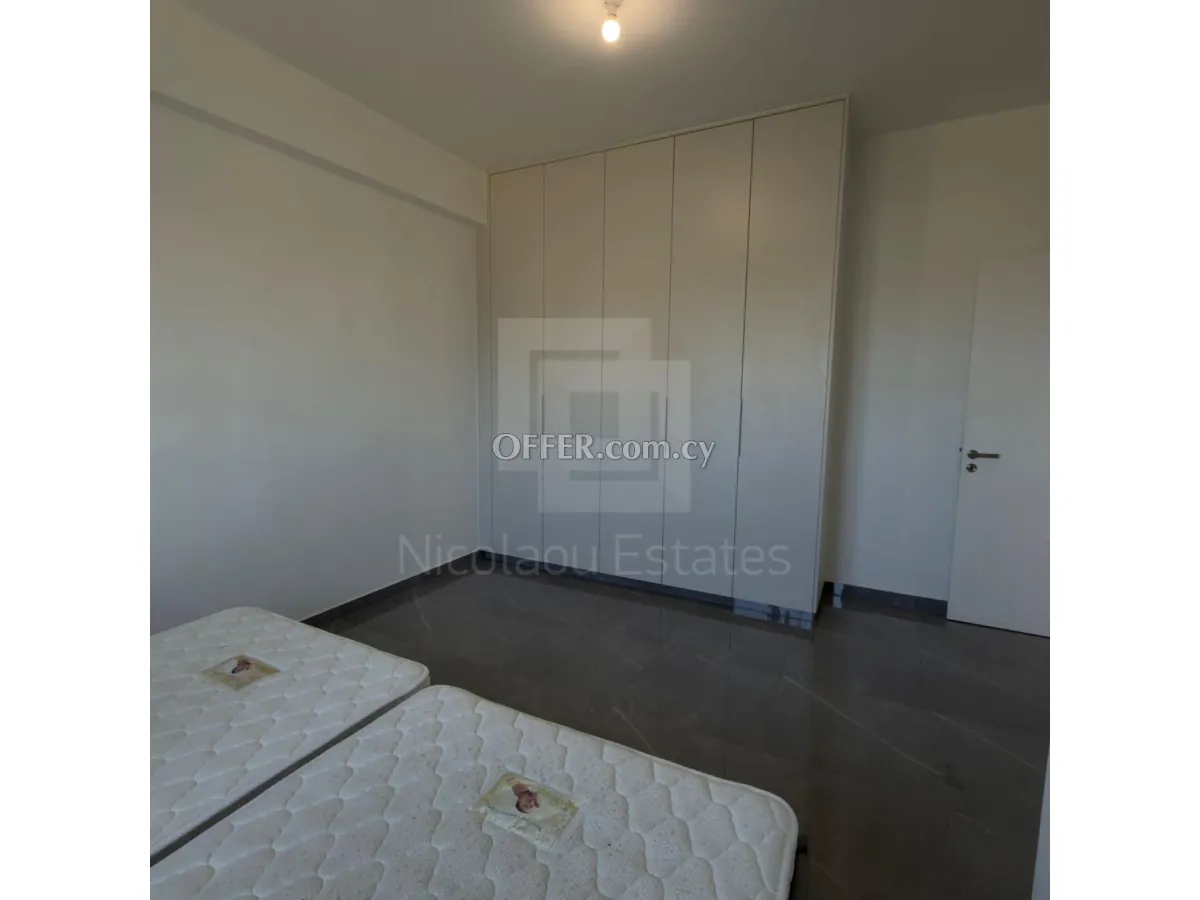 Resale fully renovated three bedroom apartment in Aradippou area of Larnaca - 6