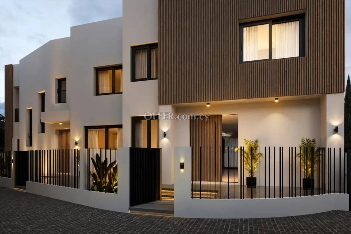 House (Semi detached) in Parekklisia, Limassol for Sale - 6