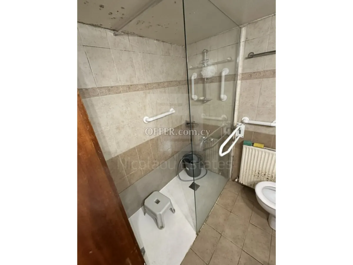 Three Bedroom Ground Floor Apartment for Sale in Acropolis Nicosia - 5