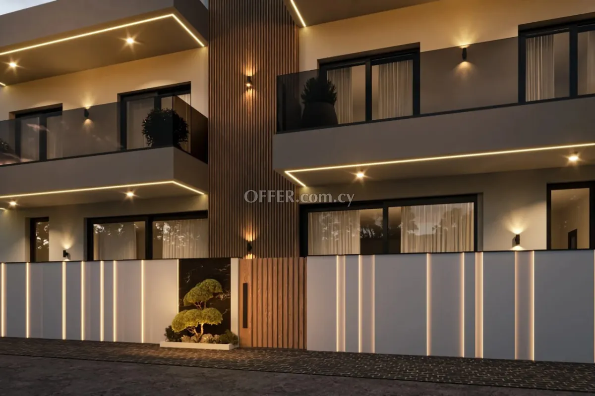 House (Semi detached) in Parekklisia, Limassol for Sale - 5