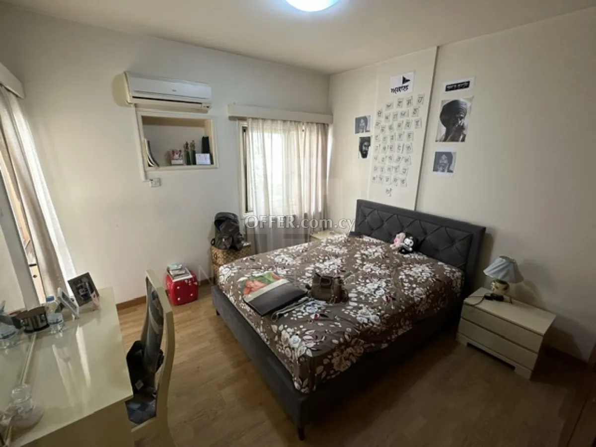Three Bedroom Ground Floor Apartment for Sale in Acropolis Nicosia - 4