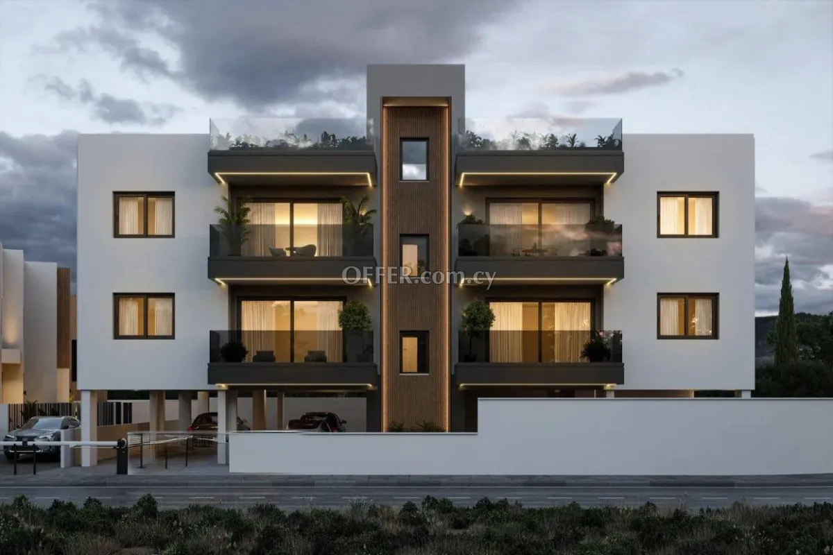 House (Semi detached) in Parekklisia, Limassol for Sale - 4