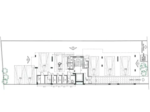 Brand new two bedroom apartment in Agios Dometios near Horse Racing club - 2