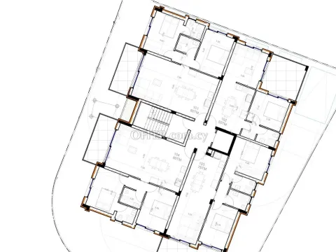 Apartment (Penthouse) in Parekklisia, Limassol for Sale - 3